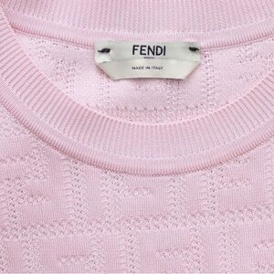Mid- Length Fendi Dress
